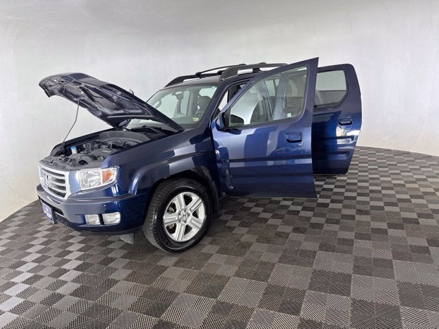 2014 Honda Ridgeline RTL