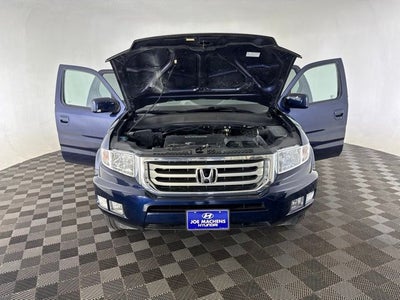 2014 Honda Ridgeline RTL