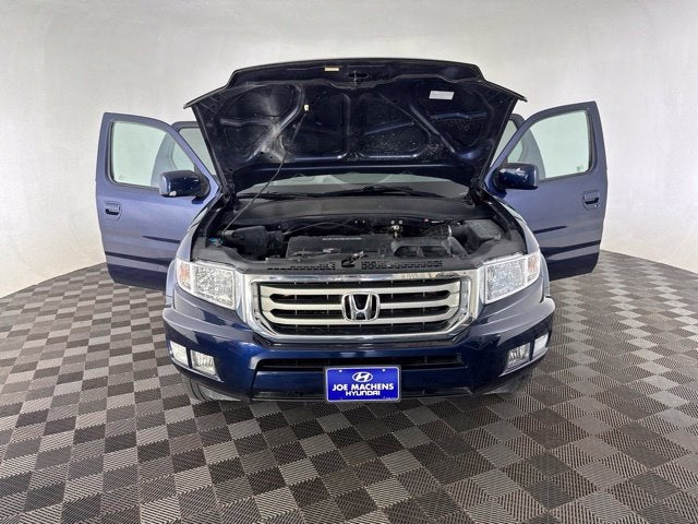 2014 Honda Ridgeline RTL