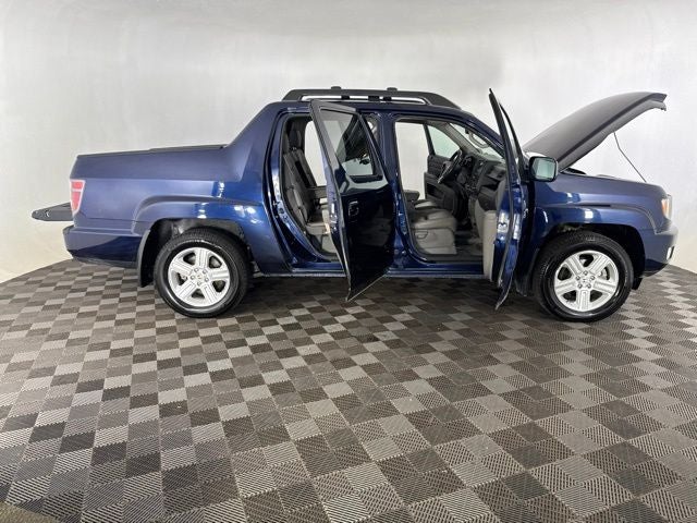 2014 Honda Ridgeline RTL
