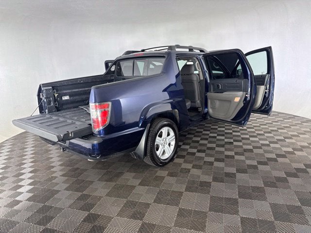 2014 Honda Ridgeline RTL