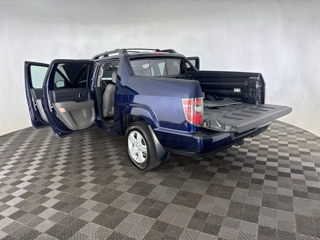 2014 Honda Ridgeline RTL