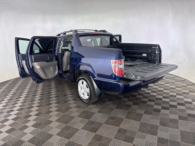 2014 Honda Ridgeline RTL