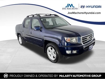 2014 Honda Ridgeline RTL