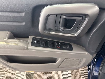 2014 Honda Ridgeline RTL