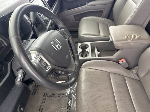 2014 Honda Ridgeline RTL