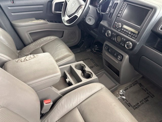 2014 Honda Ridgeline RTL