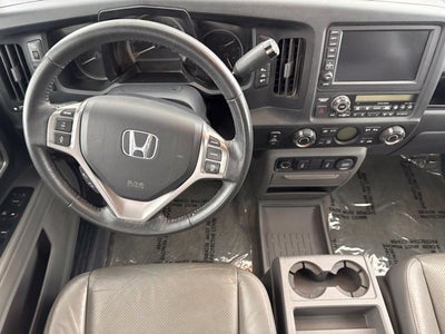 2014 Honda Ridgeline RTL