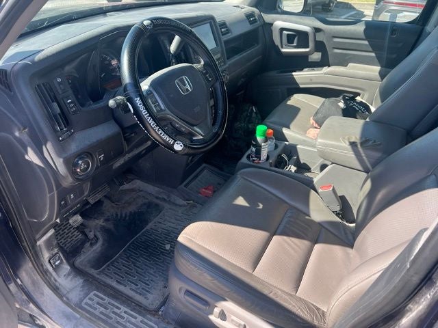 2014 Honda Ridgeline RTL