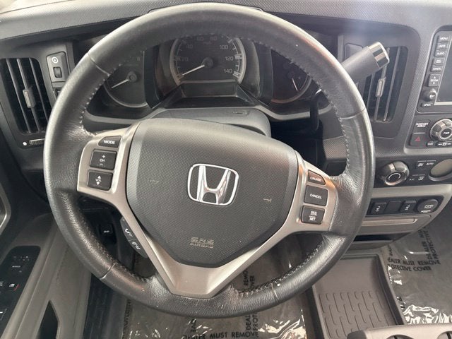 2014 Honda Ridgeline RTL