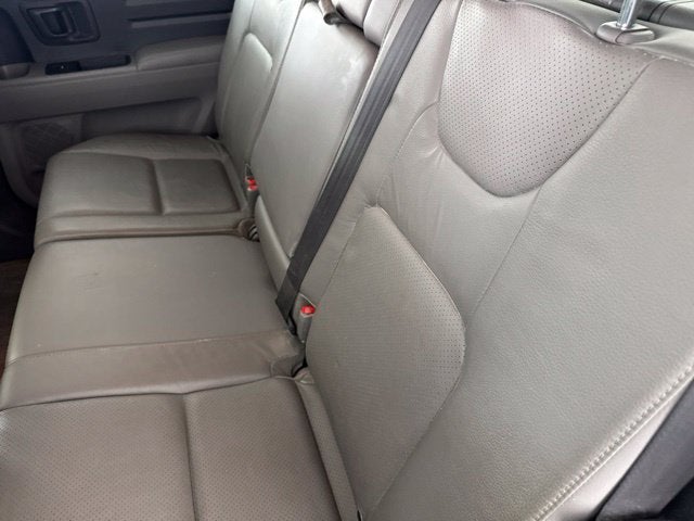 2014 Honda Ridgeline RTL