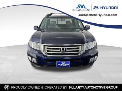 2014 Honda Ridgeline RTL