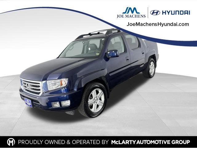 2014 Honda Ridgeline RTL