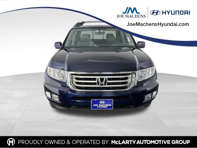2014 Honda Ridgeline RTL