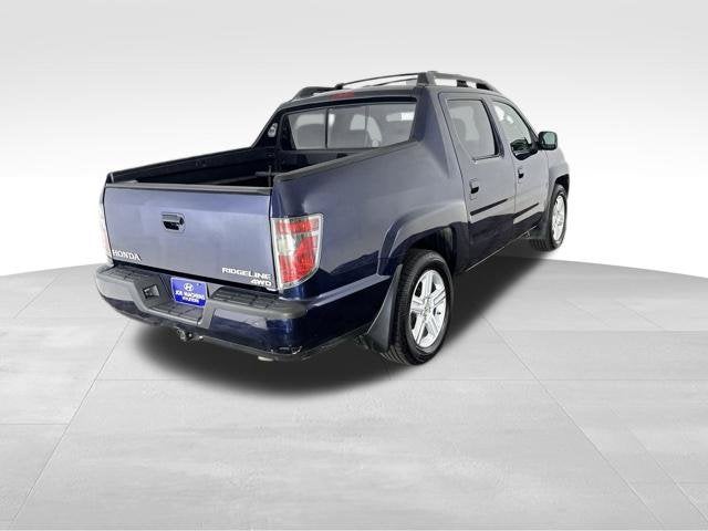 2014 Honda Ridgeline RTL
