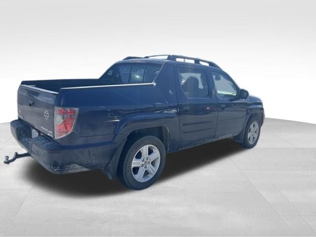 2014 Honda Ridgeline RTL