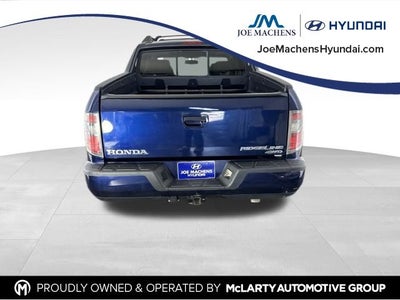 2014 Honda Ridgeline RTL