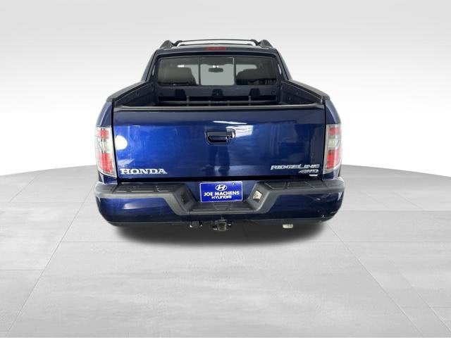 2014 Honda Ridgeline RTL