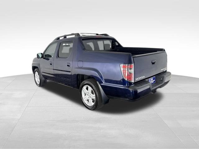 2014 Honda Ridgeline RTL
