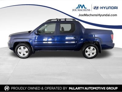 2014 Honda Ridgeline RTL