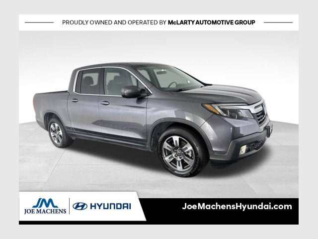 2018 Honda Ridgeline RTL