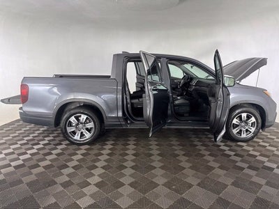 2018 Honda Ridgeline RTL
