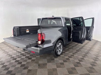2018 Honda Ridgeline RTL