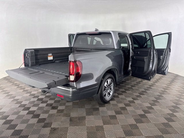 2018 Honda Ridgeline RTL