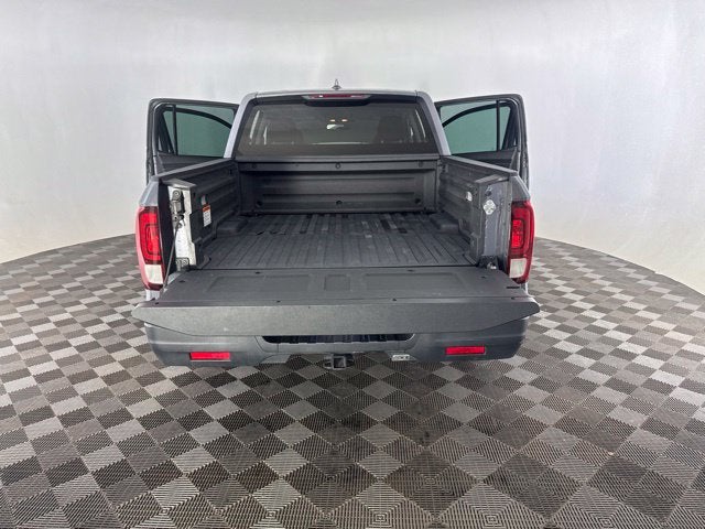 2018 Honda Ridgeline RTL