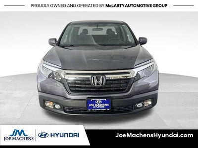 2018 Honda Ridgeline RTL