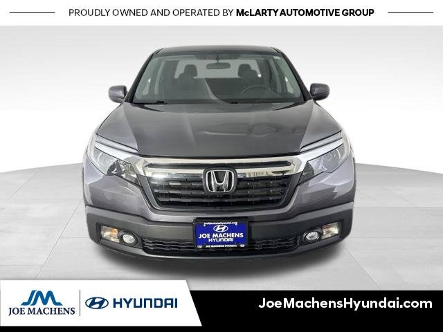 2018 Honda Ridgeline RTL