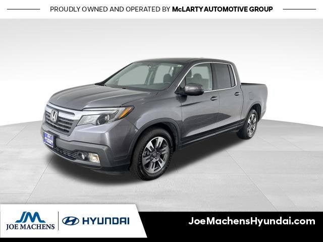 2018 Honda Ridgeline RTL