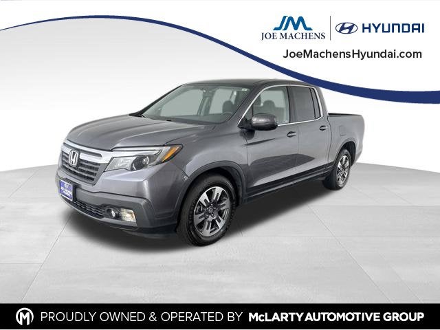 2018 Honda Ridgeline RTL