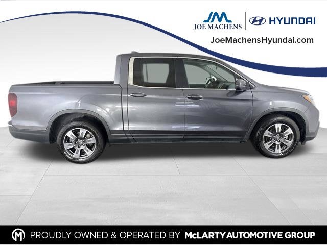 2018 Honda Ridgeline RTL
