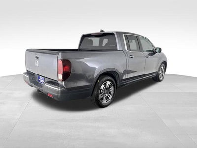 2018 Honda Ridgeline RTL