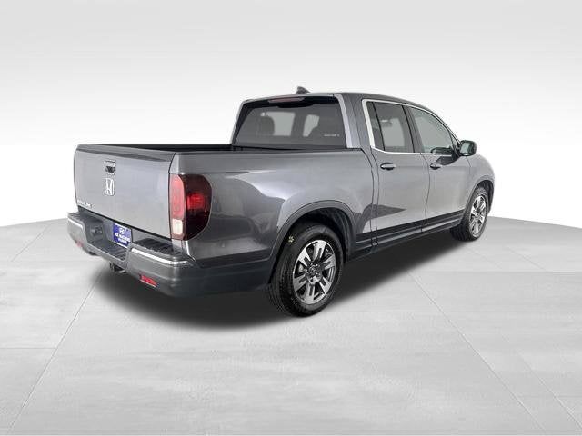 2018 Honda Ridgeline RTL