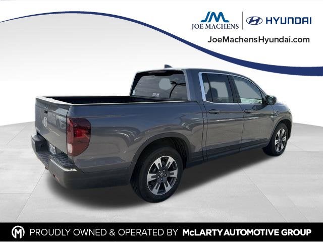 2018 Honda Ridgeline RTL