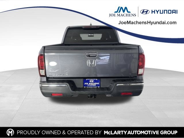 2018 Honda Ridgeline RTL