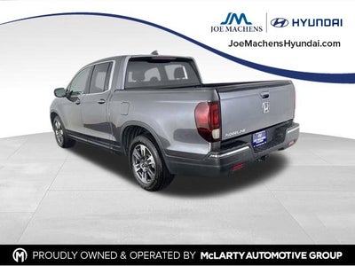 2018 Honda Ridgeline RTL