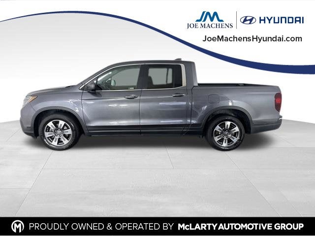 2018 Honda Ridgeline RTL