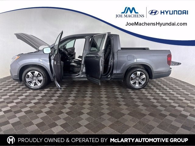 2018 Honda Ridgeline RTL
