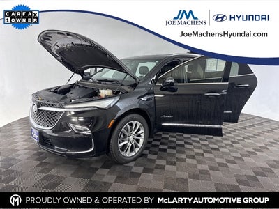 2022 Buick Enclave Avenir AWD