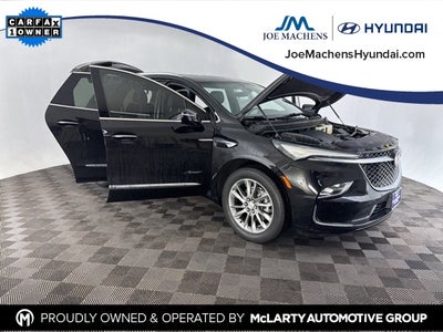 2022 Buick Enclave Avenir AWD