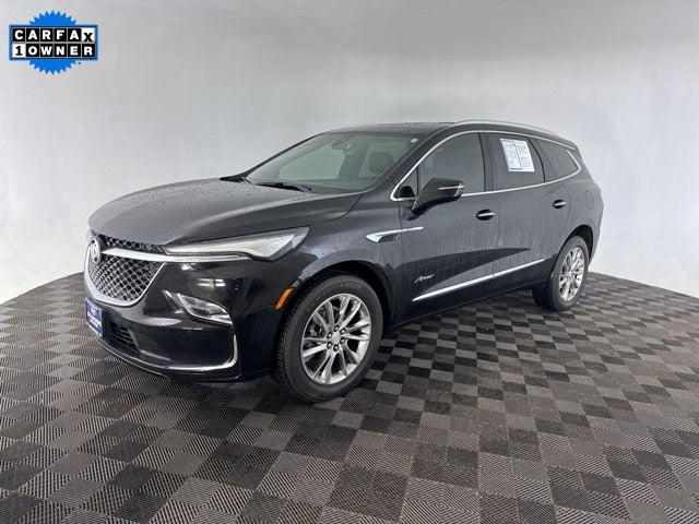 2022 Buick Enclave Avenir AWD