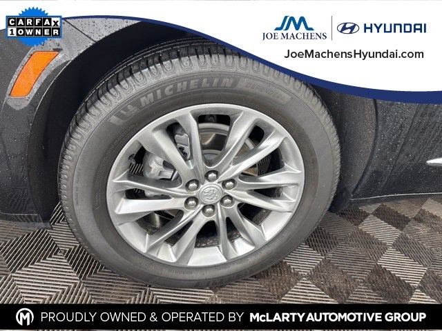 2022 Buick Enclave Avenir AWD