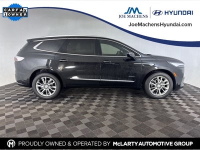 2022 Buick Enclave Avenir AWD