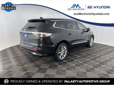 2022 Buick Enclave Avenir AWD