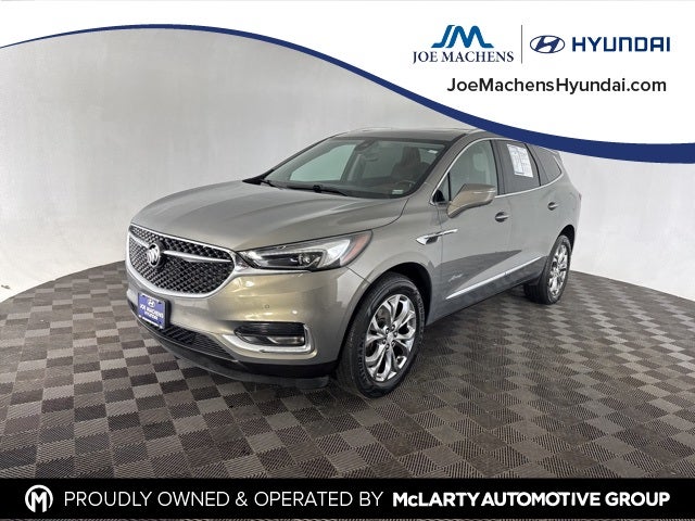 2018 Buick Enclave Avenir AWD