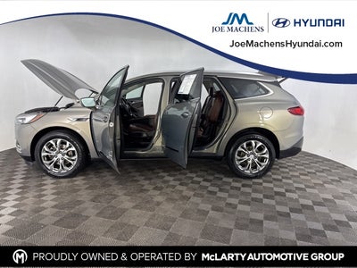 2018 Buick Enclave Avenir AWD