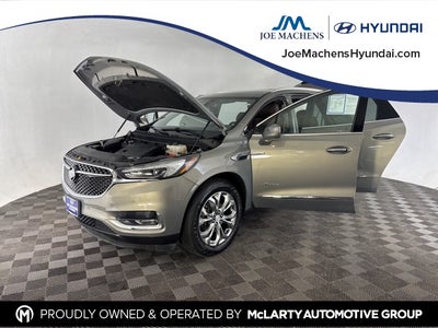2018 Buick Enclave Avenir AWD